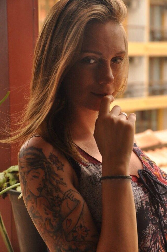 Alexandra Kapkova's photo
