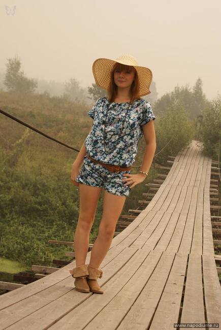 Anna Veselova's photo