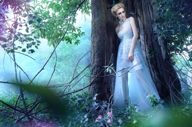 Maryna Hridina's photo