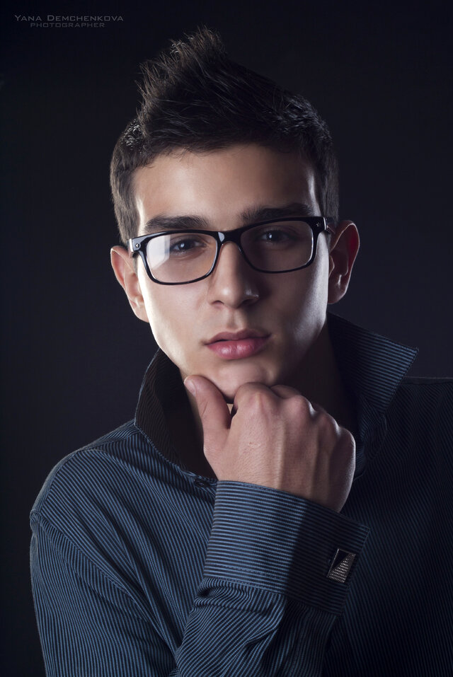 Sergey Cherkasov's photo