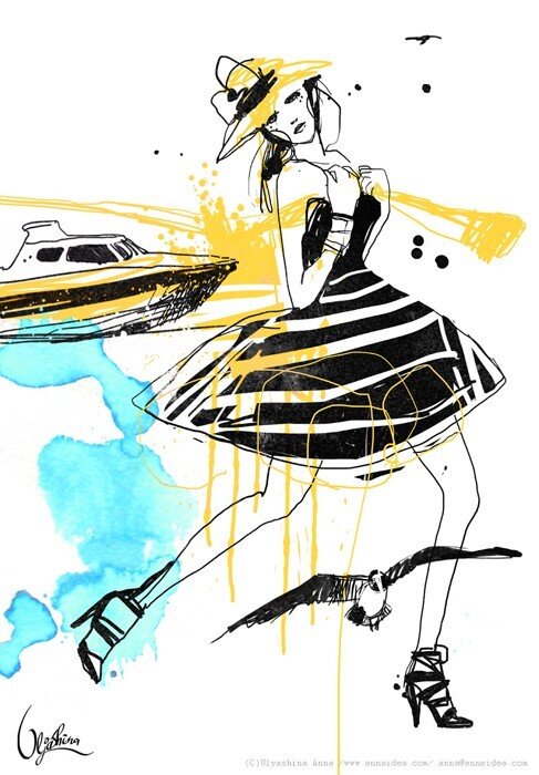 Anna Ulyashina's photo