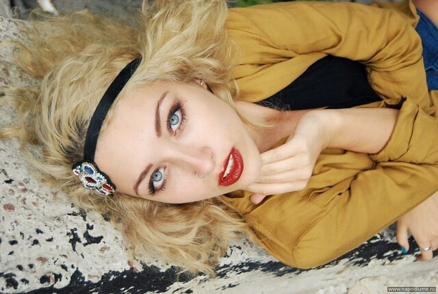 Anastasia Prudnikova's photo