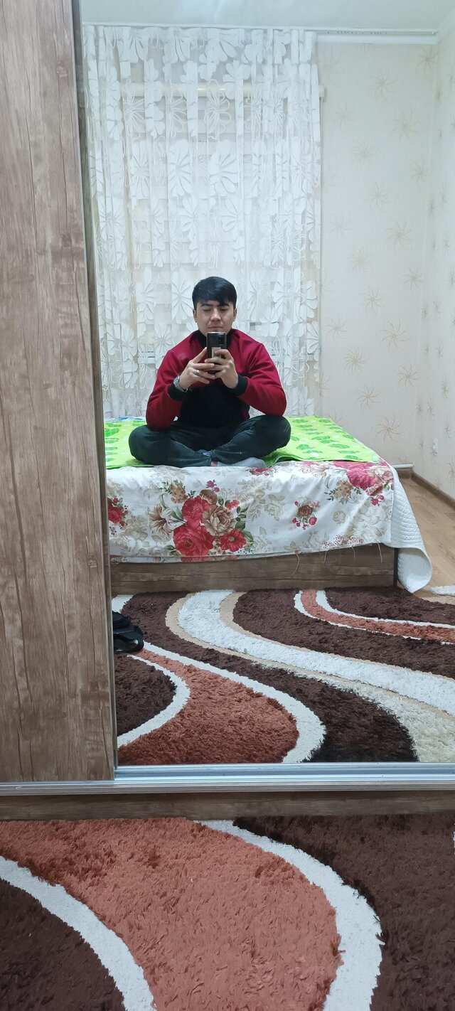 Muhriddin Normatov's photo