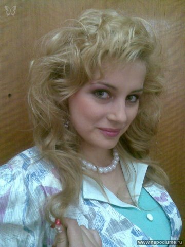 照片Zoriana Berezhnytska