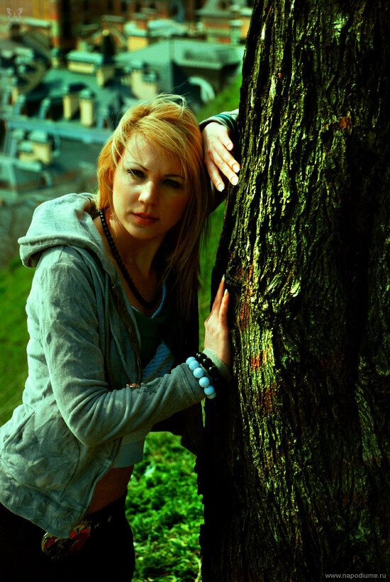 Kristina Karmanova's photo