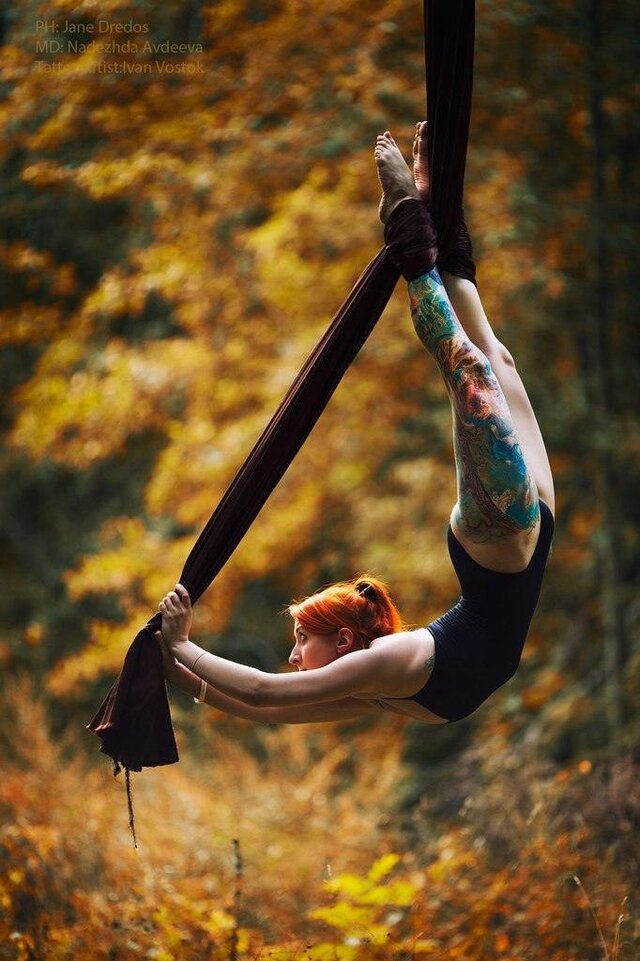 Nadezhda Avdeeva's photo