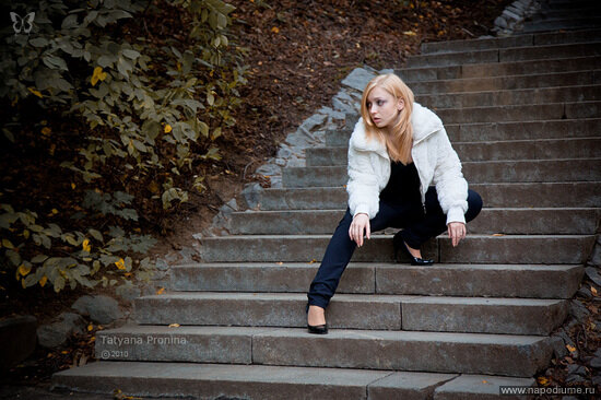 Evgenia Kulakova's photo