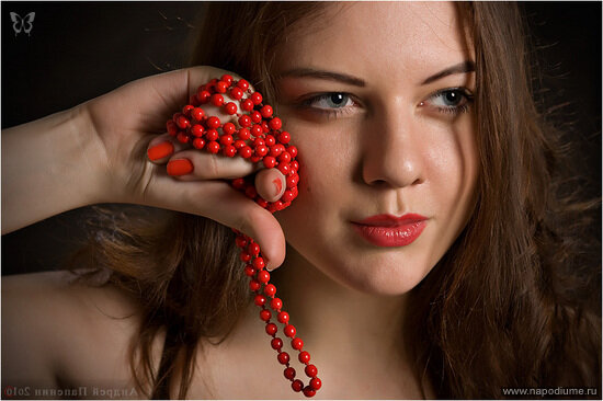 Evelina Vel'vetova's photo