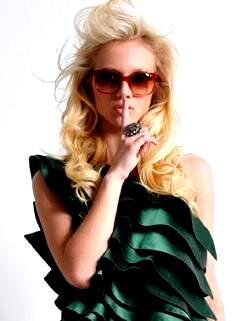 Alexandra Sherkunova's photo