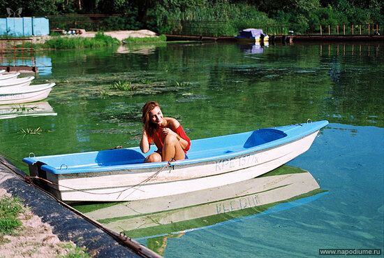 Lerika Tyschenko's photo