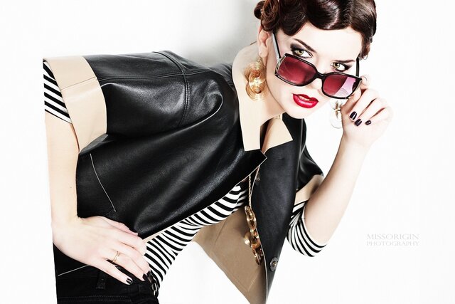 фотограф: Miss Origin; MUA: Viktory Rofe