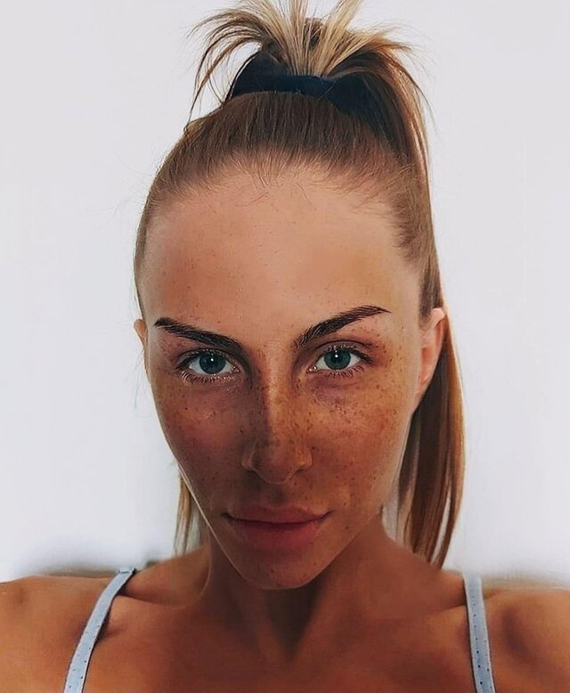Foto Nadezhda Halina