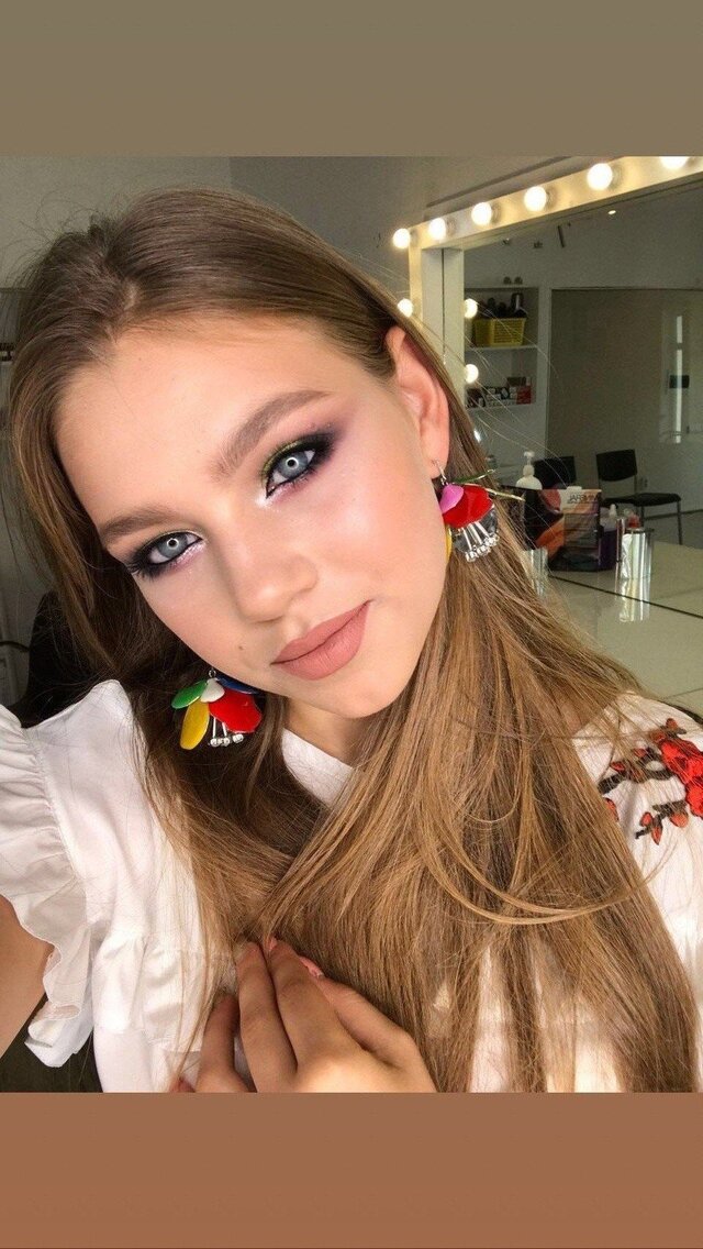 Foto Kira Abuskina