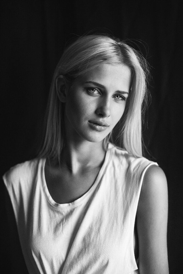Polina Elagina's photo