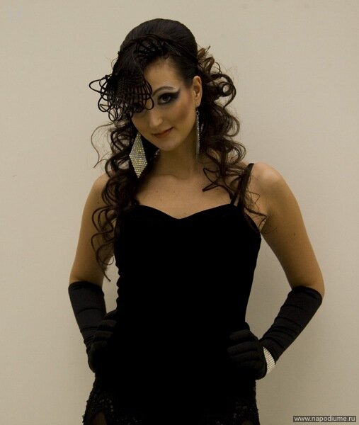 Maria Syrova's photo
