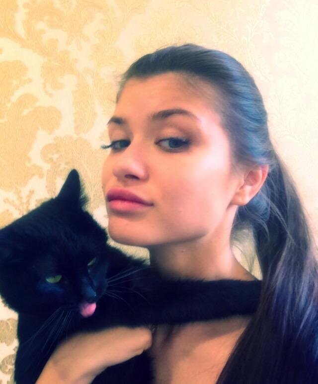 Anastasiya Nersesova's photo