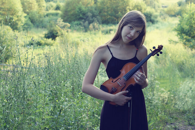 Anna Kuz'mina's photo