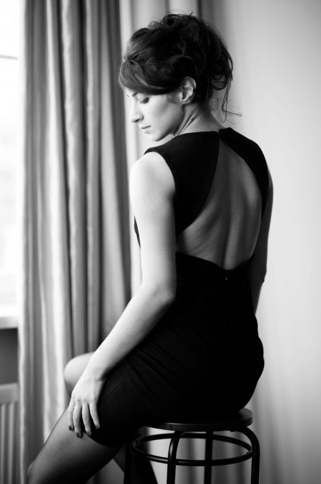 Anna Meskhi's photo