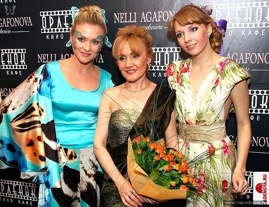 Anastasia Bolotova's photo