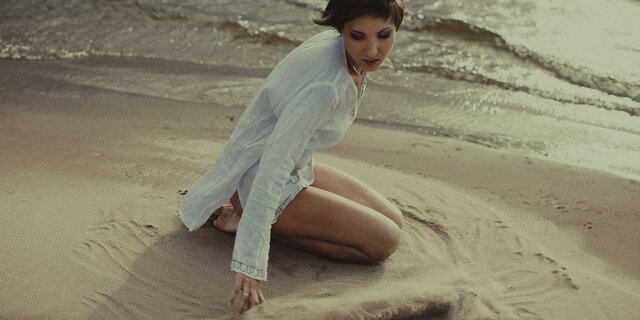 Olga Dronova's photo