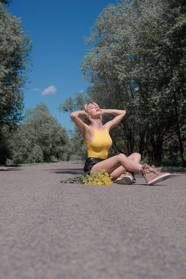 Фото Дарья Казанкова
