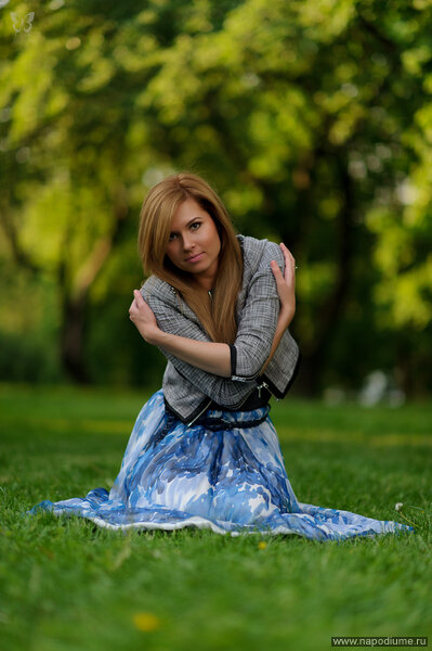 Ulia Zimina's photo