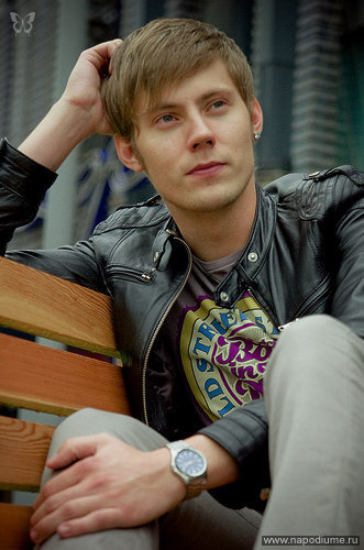 Vladimir Kudinov's photo