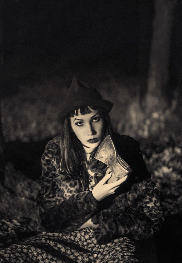 Renata Кажан's photo