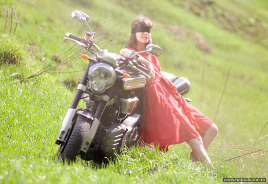 Marina Gladkova's photo