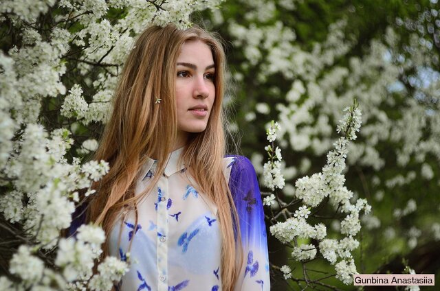 Anastasiia Gunbina's photo