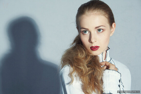 Alena Savcuk's photo