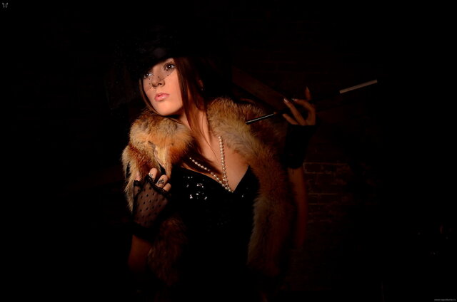 Aleksandra Agafonova's photo