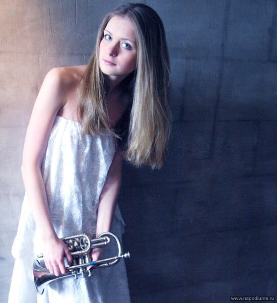 Ksenia Spiridonova's photo