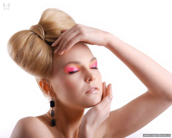 Ksenia Homutenko's photo
