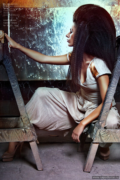 Kristina Alihanova's photo