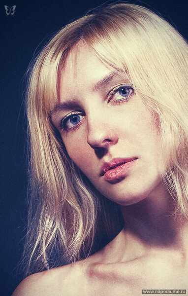 Ekaterina Vorobyova's photo