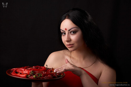 照片Leila Hazar