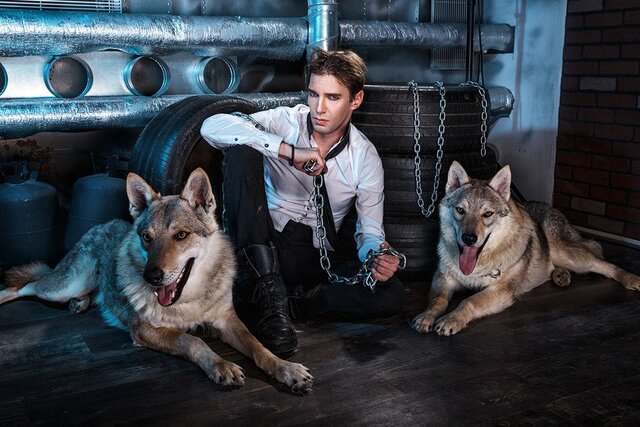 Artem Prolygin's photo