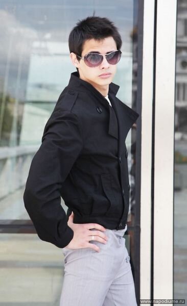 Nikolay Moshkov's photo