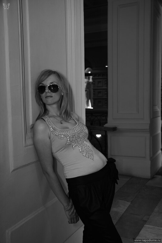 Oksana Kusova (Ofelia)'s photo