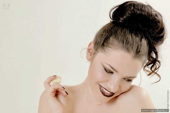 Ulia Nikolenko's photo