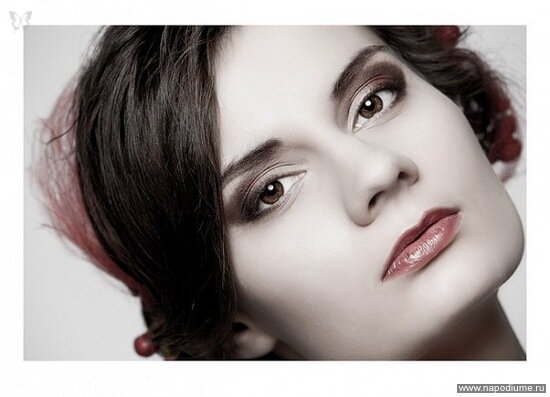 Arina Sokolova's photo