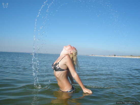 Anastasia Agafonova's photo