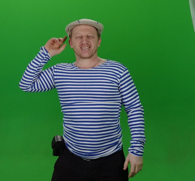 Aleksandr Hrebtov's photo