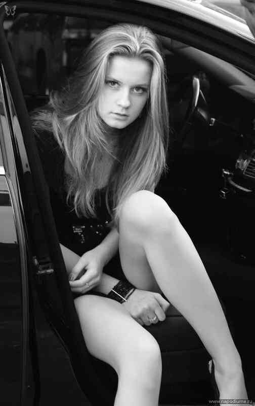 Фото Элина Евтухова