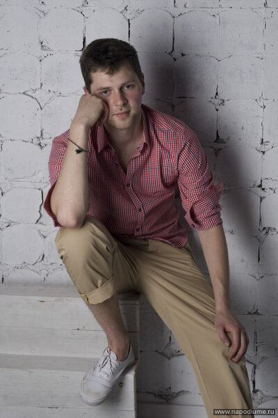 Aleksandr Kiladze's photo