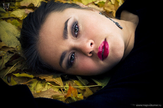 Varvara ZHukova's photo