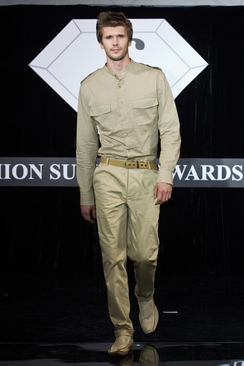 fashion summer awards 2012 - Masha Tsigal