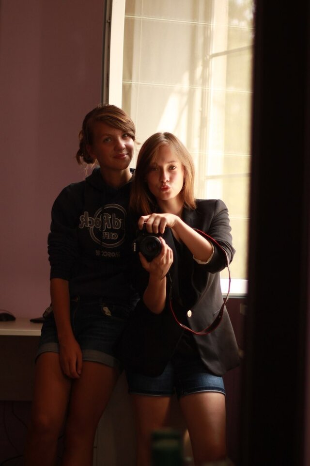Lera Voronova's photo