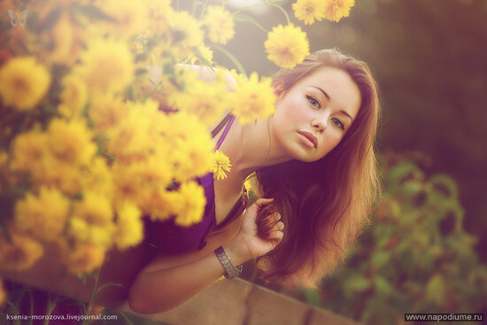 Ksenia Morozova's photo